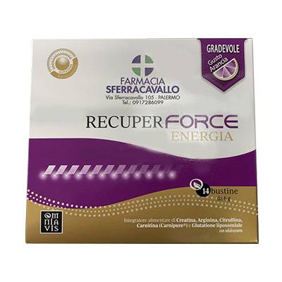 Recuper Force Energia 14bst